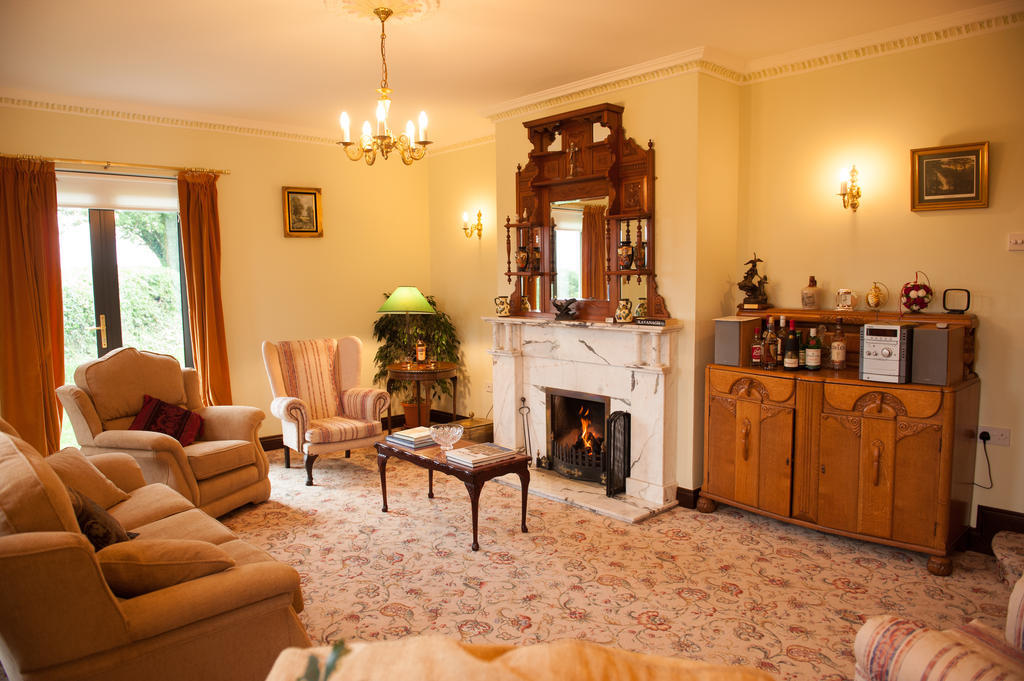 Fort House Bed & Breakfast Kilbeggan Ngoại thất bức ảnh