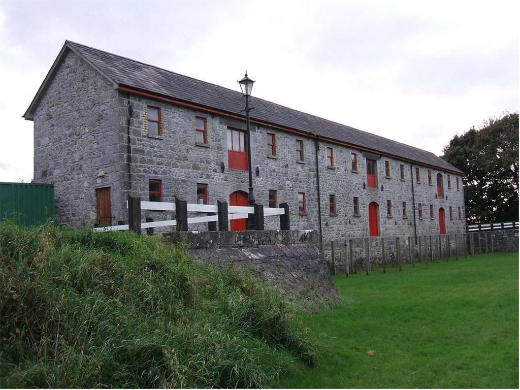 Fort House Bed & Breakfast Kilbeggan Ngoại thất bức ảnh