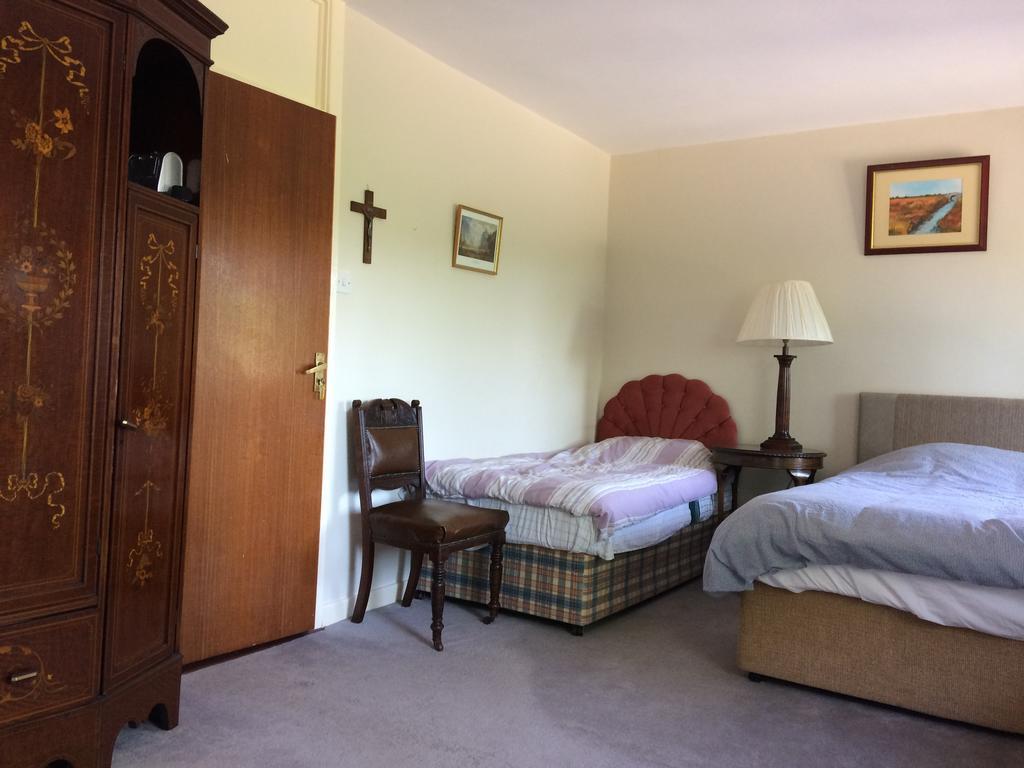 Fort House Bed & Breakfast Kilbeggan Ngoại thất bức ảnh